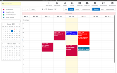 Der neue RA-MICRO Kalender 3