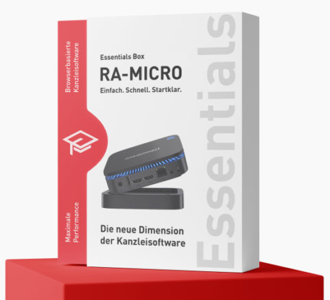 RA-MICRO Essentials - RA-MICRO SÜD GmbH